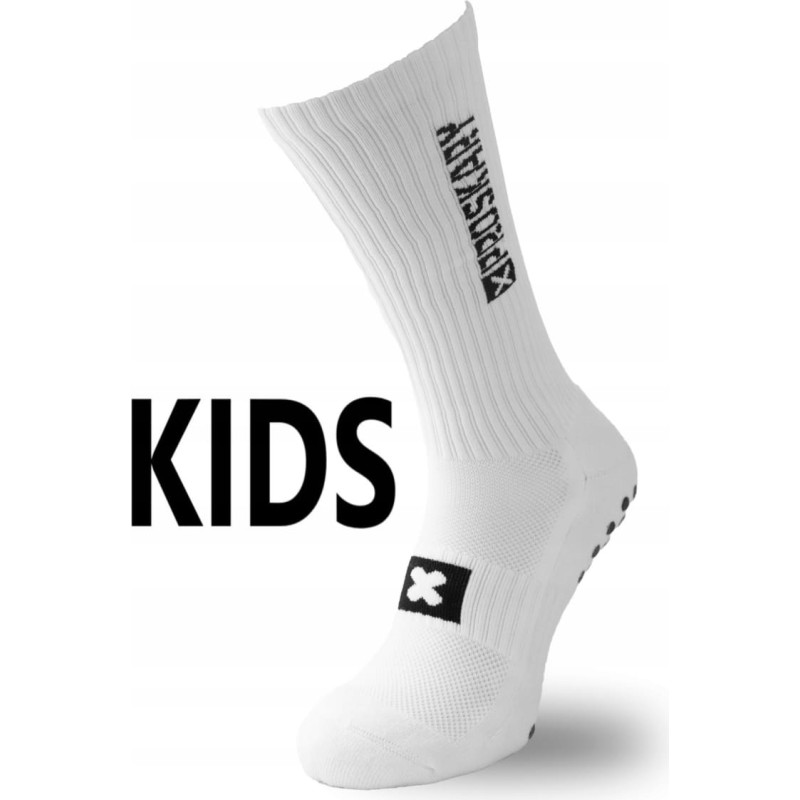 Proskary Skarpety Proskary Comfort długie antypoślizgowe Kids 29-33 S986849
