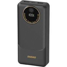 Dudao K12 powerbank 10000mAh 22.5 Watt Sort