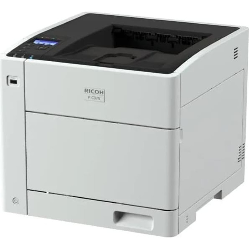 Ricoh P C375 A4 color Laser Drucker Showroom - 1 Gerät pro Fachhändler (423646 _ SHOWROOM)