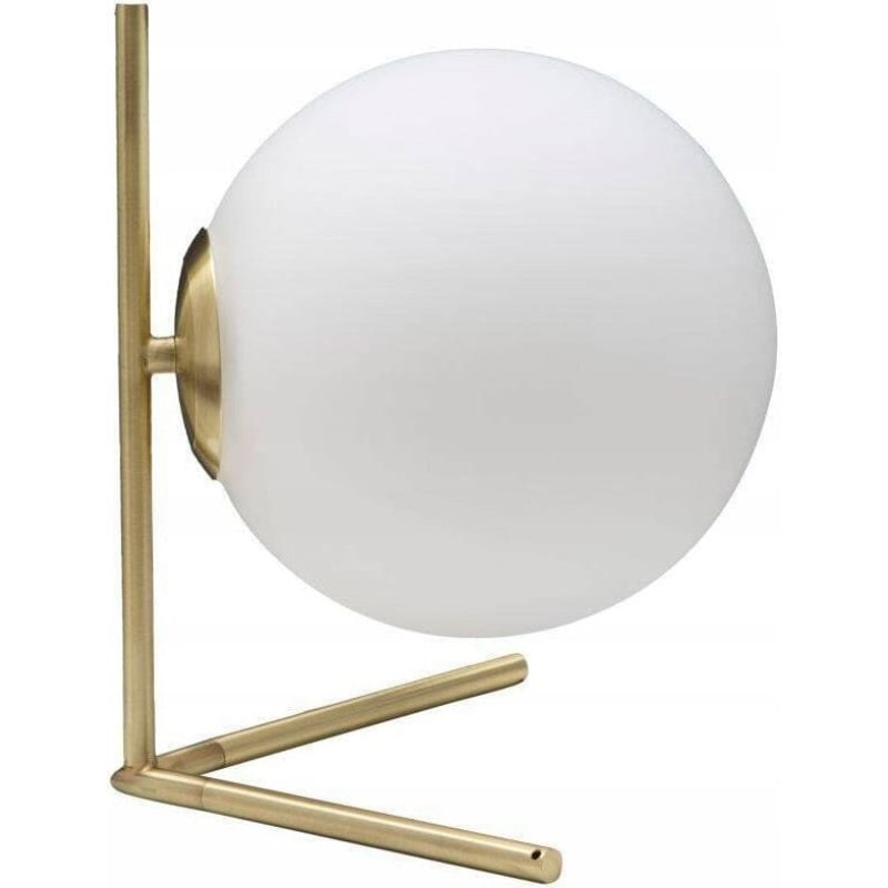 Eurofirany Lampa stołowa GLAMY, Ø 25 cm