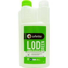 Dolphin Cafetto - LOD Green Liquid Descaler - Płyn do odkamieniania ekspresów 1l