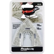 Black&Decker Raszpla karbidowa 78mm Piranha X26130