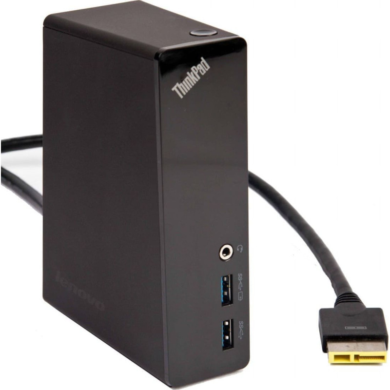 Lenovo ThinkPad Pro Dock with USB 3.1 and DisplayPort