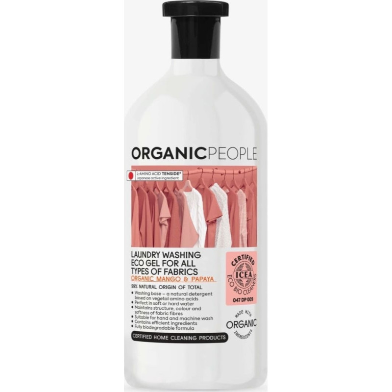 Gama GEL WASHING OP UNIVERSAL MANGO SCENT 1L