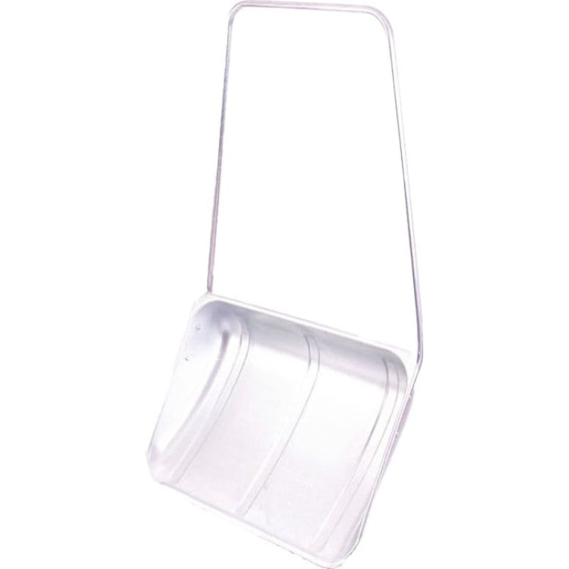 Artpol GALVANIZED METAL SNOW PUSHER 81CM