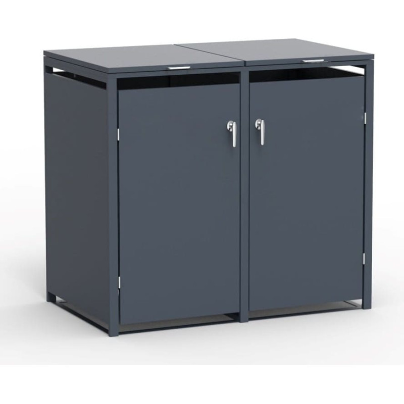 Mtuning GARBAGE BIN BOX2 DOORS JGBC214-2