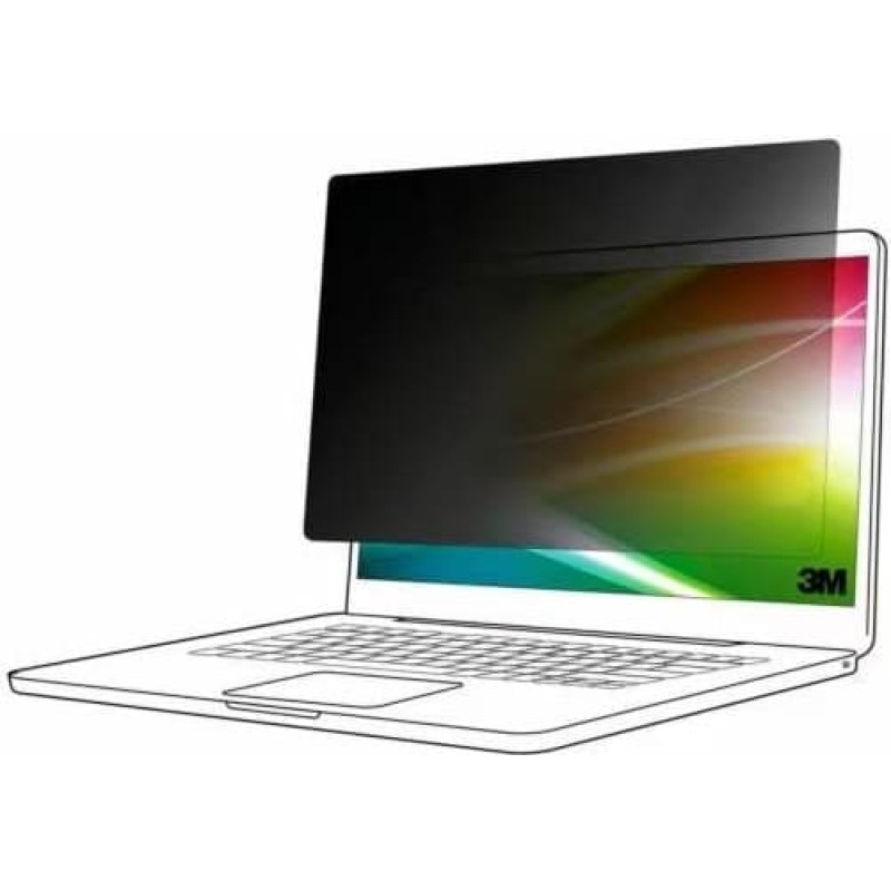3M BP156W9E, 39.6 cm (15.6