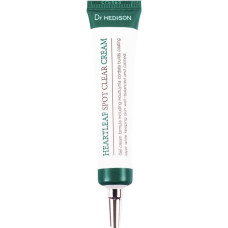 Dr. Hedison DR.HEDISON_Heartleaf Spot Clear krem przeciwtrądzikowy 30ml