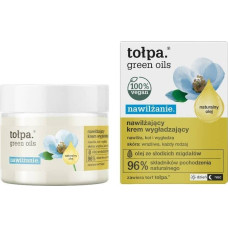 Tołpa Green Oils Nawilżanie Nawilżający krem wygładzający 50 ml