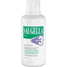 Derma Saugella Attiva Intimate Soap 250ml