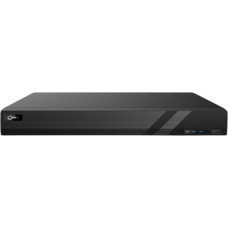 Uniview CAMVI rejestrator IP 4 kanałowy NVR6104-D1-B2 czarny