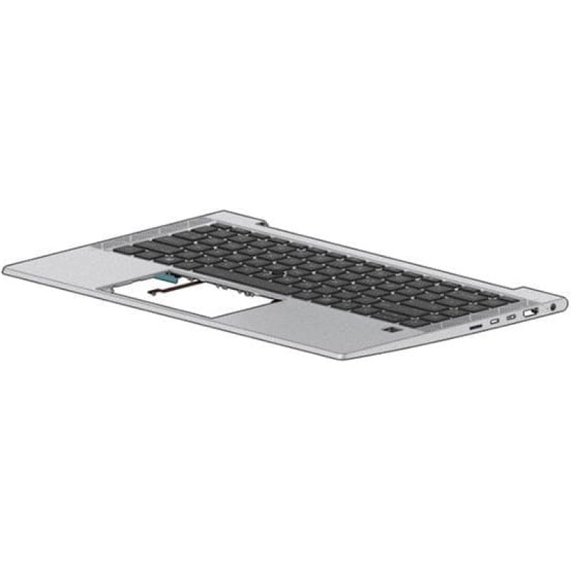 HP M36310-091 części zamienne do notatników Klawiatura
