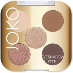 Joko Eyeshadow Paletka cieni do powiek Sparkling Sands
