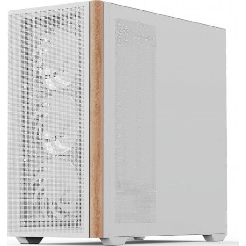 Aerocool B301A, tower case (BIAŁY)