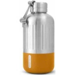 Black & Blum Butelka stalowa EXPLORER 650 ml, pomarańczowa / Black+Blum