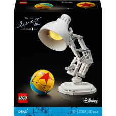 Lego Ideas Disney Pixar Luxo Jr. (21357)