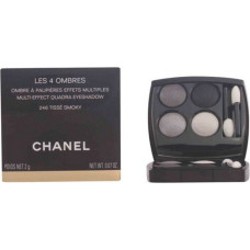 Chanel Paleta Cieni do Oczu Les 4 Ombres Chanel - 322 - Blurry Grey