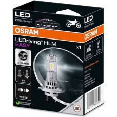 Osram Żarówka LED (Blister 1szt.) LED 12V 16W PX26D/PY26D-1 bez homologacji drogowej  do motocykli LEDriving HL EASY, biała 6500K