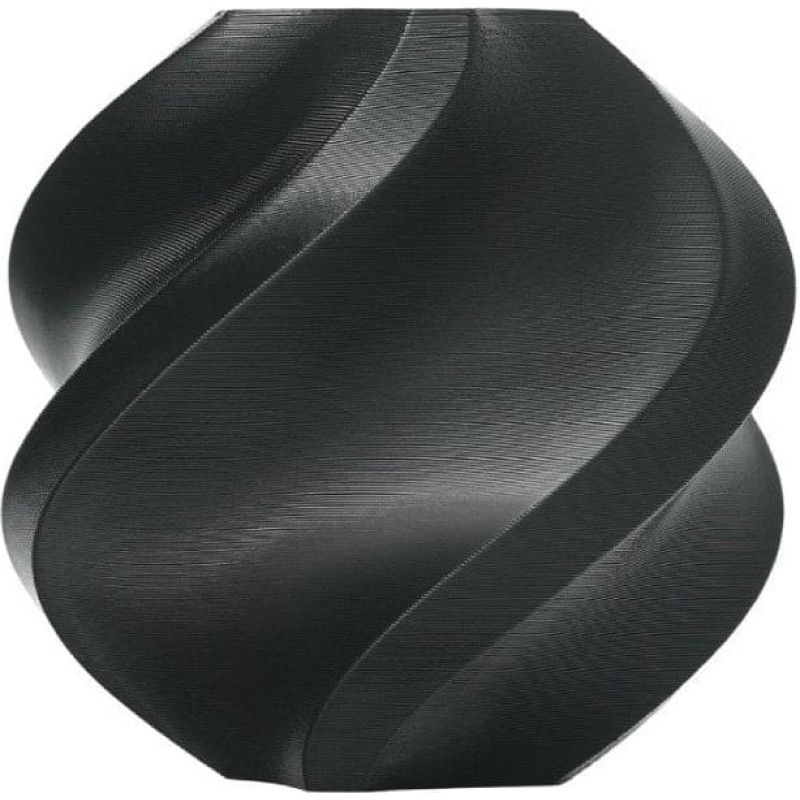 Bambulab Filament Bambu Lab TPU 90A 1,75mm 1kg - w zestawie z wielorazową szpulą - Black}