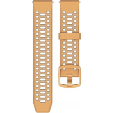 Coros Pasek silikon | PACE 2 (20mm), Gold