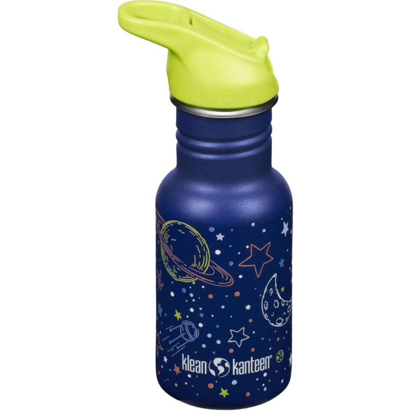 Klean Kanteen Kid Kanteen Classic Narrow (Flip Sport), 355ml/12oz, Milky Way