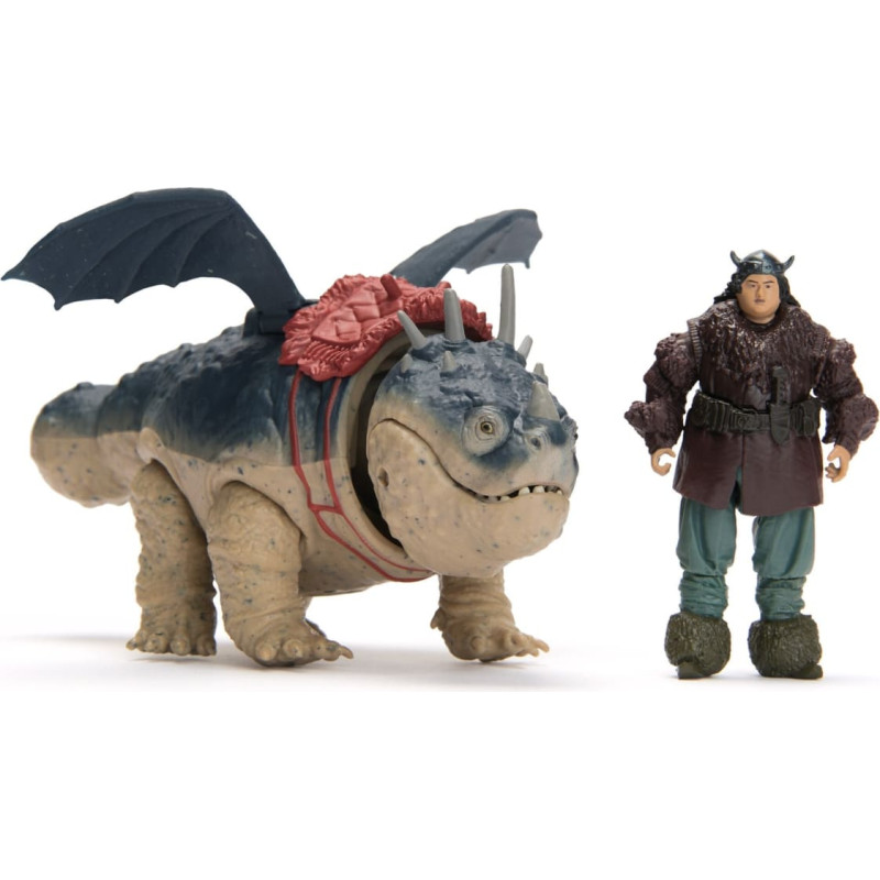 Spin Master Dragons Movie Viking & Dragon - Gronckle&Fishlegs