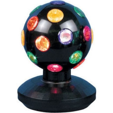 Music Disco Ball Black Ø10cm