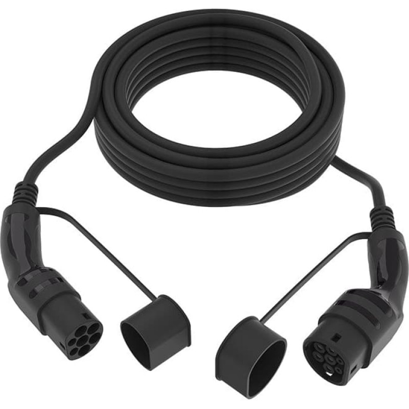 Webasto Avant Type-2 Charging Cable 11 kW - 16A - 3-phase - 5 Meter