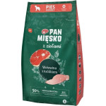 Pan Mięsko Karma Pełnoporcjowa dla Psa PAN MIĘSKO Wołowina i Królik 3kg