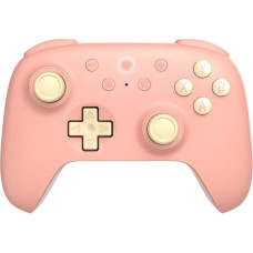 8Bitdo Ultimate 2C Wireless Pad - wireless game controller, peach, PC / Android