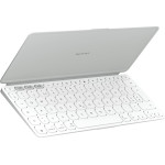 Logitech Klawiatura Logitech Logitech Keyboard 920-012965 / Keys-To-Go 2 Light gray