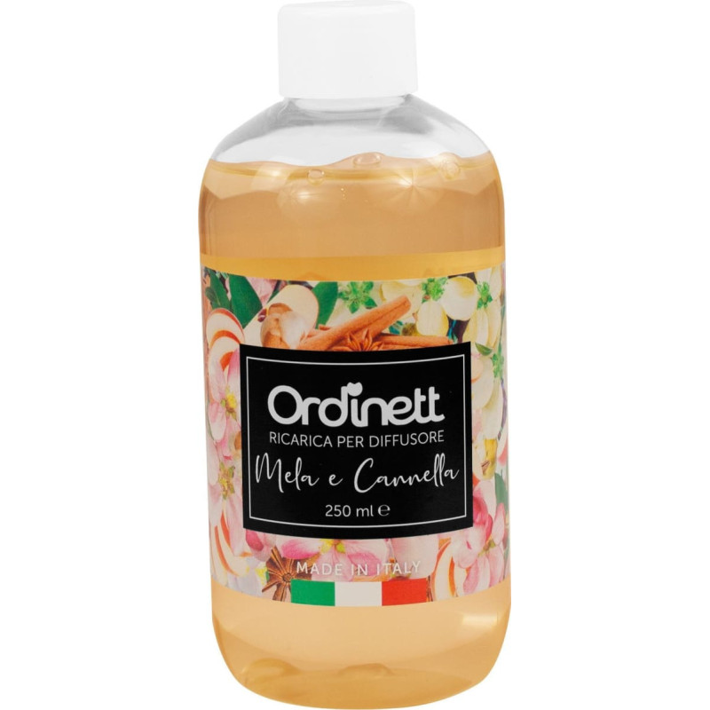 La Casa De Los Aromas Aromatisko kocinu difuzora papildinajums 250ml abols un kanelis 8000303312253