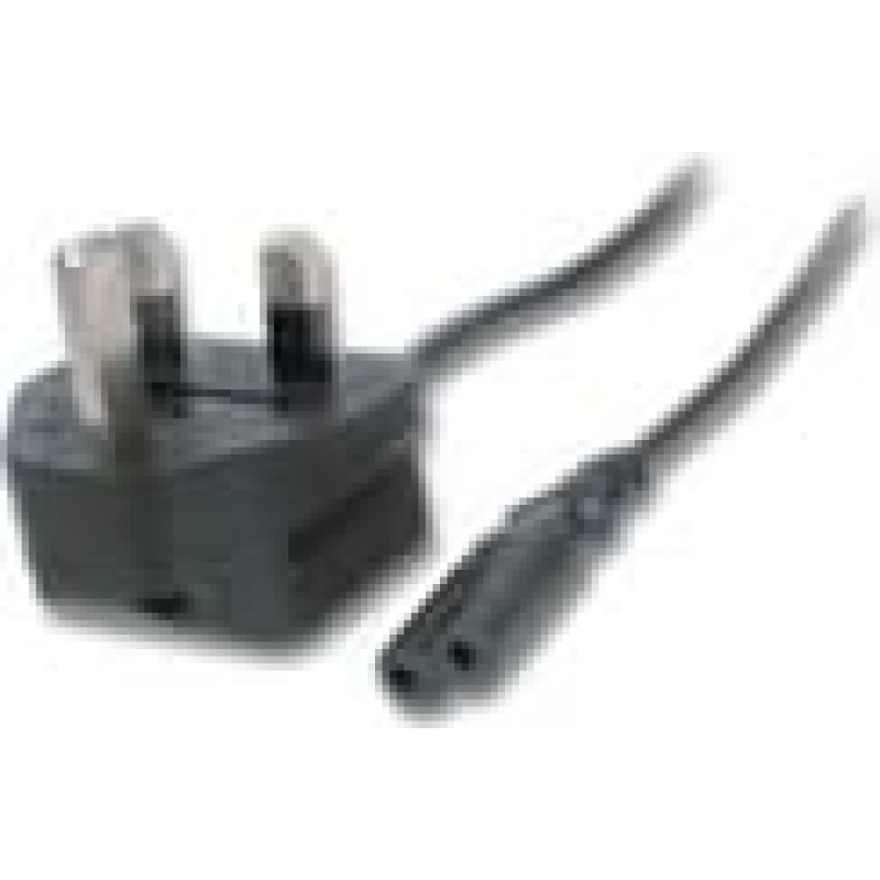 Microconnect Kabel zasilający MicroConnect UK - C7, 3m (PE090730)