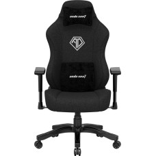 Anda Seat Fotel Anda Seat Fotel gamingowy materiałowy Anda Seat Phantom 3 L czarny obrotowy