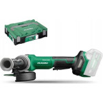 Hikoki Szlifierka Hikoki HIKOKI.ANGLE GRINDER. 18V G1813DFWQZ 125mm 2x5.0Ah BL HITSYSTEM DEAD SWITCH