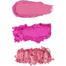 Makeup Revolution REVOLUTION Paleta Różów do policzków Icon Hot Pink Flag