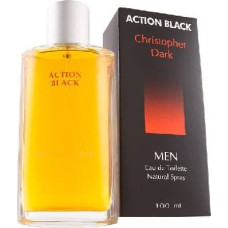 Christopher Dark Action Black EDT 100 ml