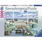 Ravensburger Puzzle Wyjście na plażę 1000 elementów