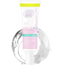 Face Boom FaceBoom Boombastic lab Hydro krem nawilżająco-rozjaśniający z ultrastabilną witaminą C 50ml