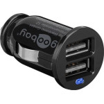 OEM Ładowarka OEM USB Car Charger 2x USB-A 2.1 A  (44177)