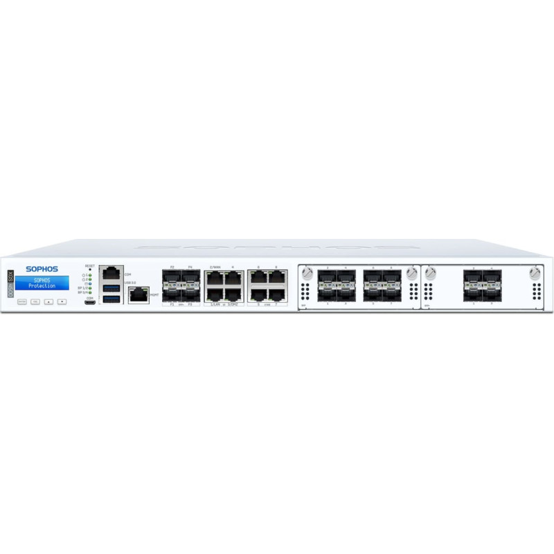Sophos XGS 4500 Security Appliance - EU/UK power cord