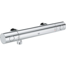 Grohe Grohtherm 800 Cosmopolitan, Chrome, 43 °C, 298 mm