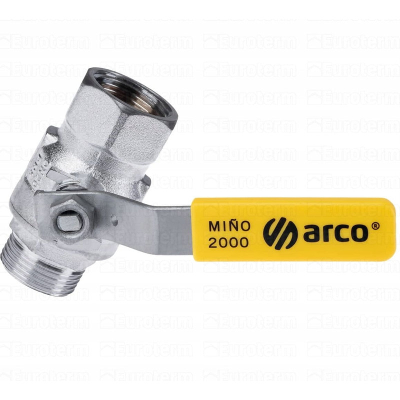 Arco Zawór kul. gazowy MINO 2000 3/4 W-Z motyl