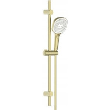 Noname 841-352-31 / KFA / MALAGA / NATRYSK PRZESUWNY KOMPLETNY , PVD BRUSHED LIGHT GOLD /