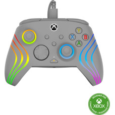 Turtle Beach Afterglow Wave Wire XB Grey