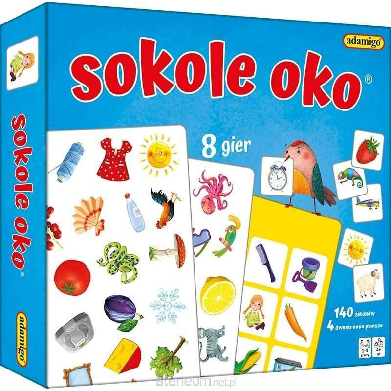 Adamigo Sokole oko 07974
