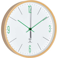 TFA 60.3524.04 mit grünen Ziffern und Zeiger