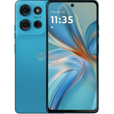 Motorola moto g75 5G aqua blue