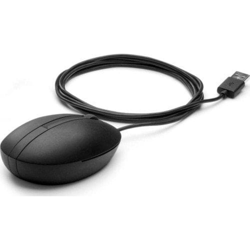 HP Wired Desktop 320M Mouse -