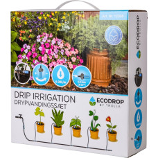 Vadobag TROLLA Drypsystem 1 t/5 krukker, Ecodrop